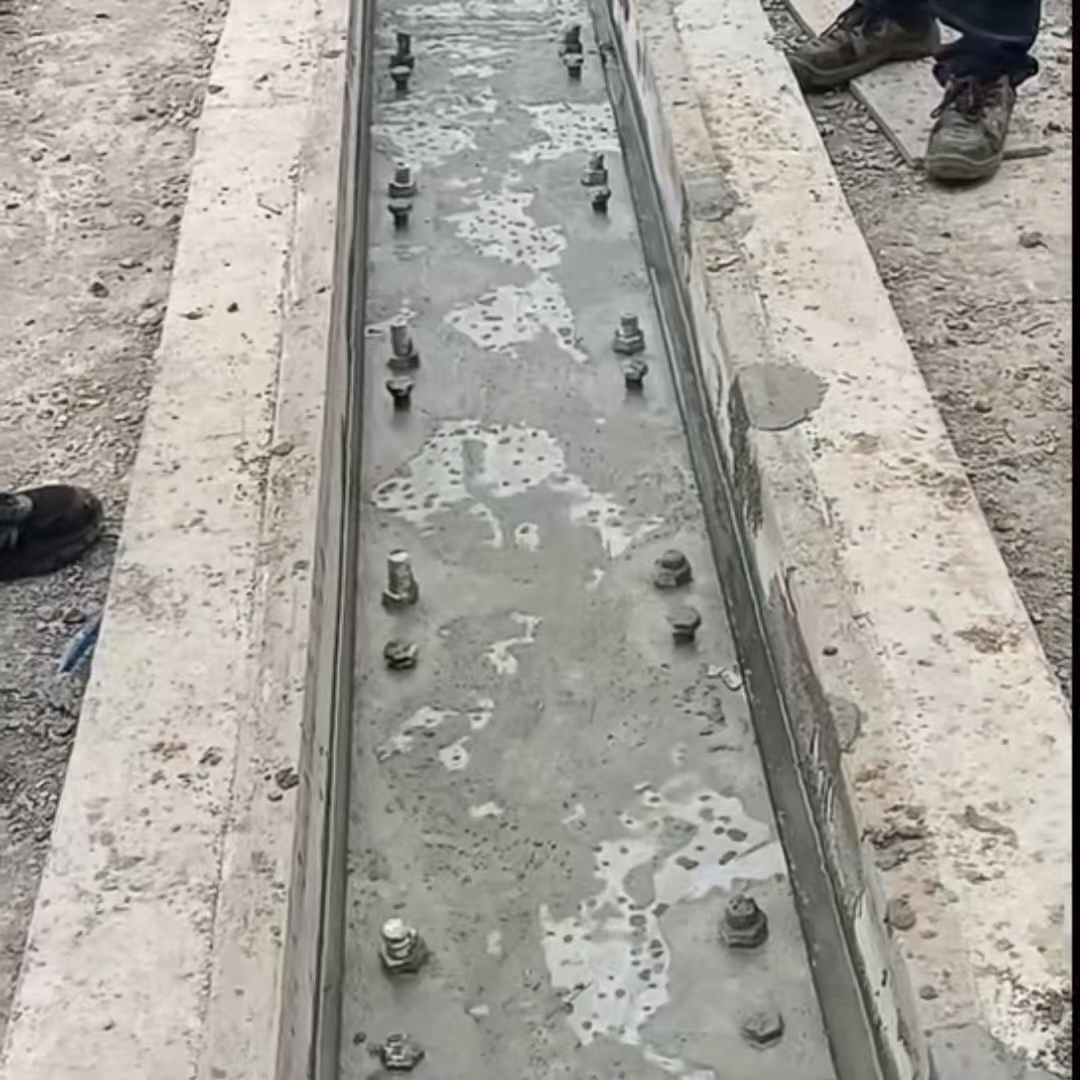 三水环氧树脂轨道胶泥是什么？用在哪里？