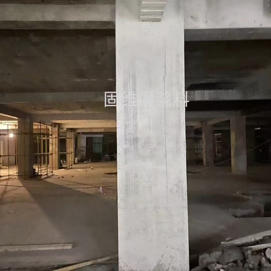 三水设备基础选用高强无收缩灌浆料的核心原因